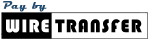 Банковский перевод wire transfer